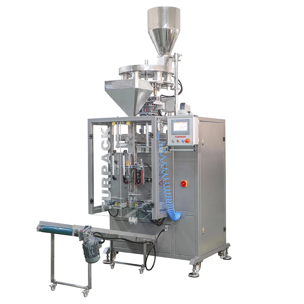 Packaging & Filling Machines