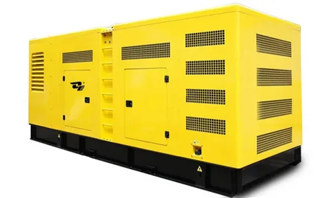 Diesel & Gas Generators